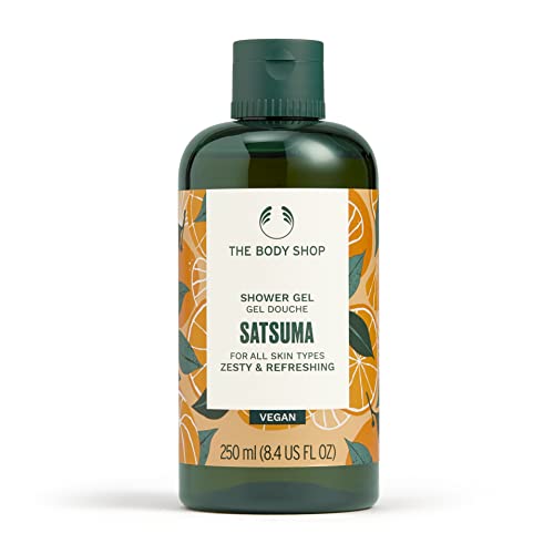 Body shop satsuma shower gel 250ml ba im Sale