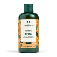 Thumbnail for Body shop satsuma shower gel 250ml ba im Sale