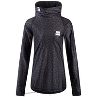 Thumbnail for Eivy Damen Icecold Top Yoga-Shirt, Black Leopard,  EU im Sale