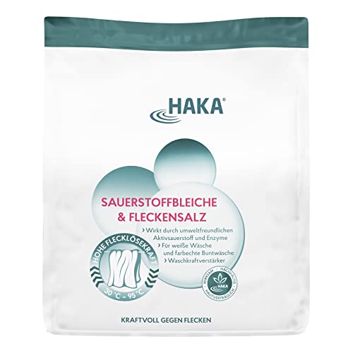 HAKA Oxygen Bleach &amp; Stain Remover, 1.5 kg, Detergent Additive, Stain Remover on Sale