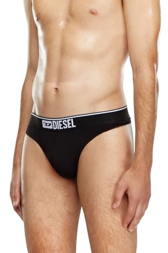 Diesel_UMBR-STRINGTHREEPACK_UNDERPANTS_Schwarz_ im Sale