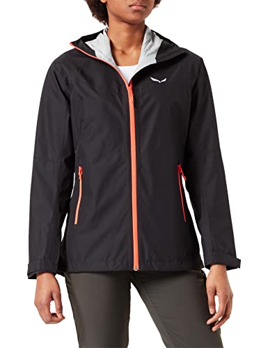Salewa Puez (Aqua 3) Ptx W Jacket Hardshelljacken Damen MAUI BLUE 5 im Sale