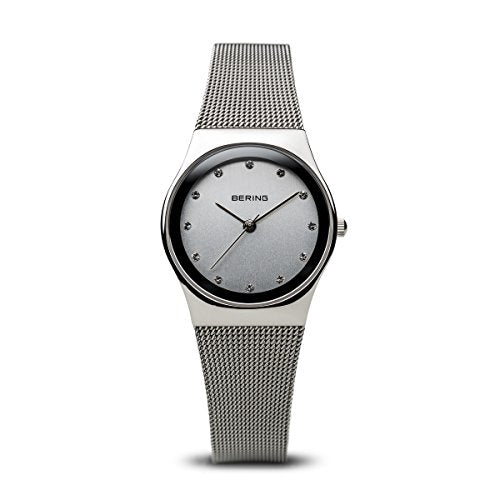 BERING Women's Watch Quartz Movement - Classic Collection with stainless steel and sapphire crystal 12927-000 on sale