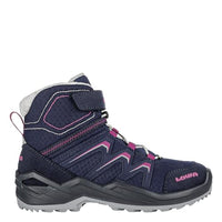Thumbnail for LOWA Stiefel mittel Maddox WARM GTX MID Graphit/Mint 30 im Sale