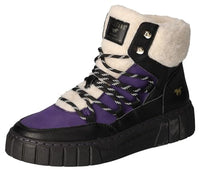 Thumbnail for MUSTANG Damen 1446-601 Sneaker High-Top, Violett, 41 EU im Sale