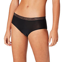 Thumbnail for Chantelle SOFTSTRETCH, Shorty Mit Spitze, Unnsichtbare Unterwäsche für Dame, Einheitsgröße von bis (EU), Vert Treillis, Einheitsgröße im Sale