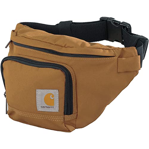 Carhartt Unisex-Erwachsene Adjustable Waist, Durable, Water Resistant Hip Pack Gürteltasche, Braun Brown im Sale