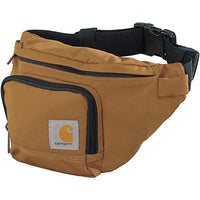 Thumbnail for Carhartt Unisex-Erwachsene Adjustable Waist, Durable, Water Resistant Hip Pack Gürteltasche, Braun Brown im Sale