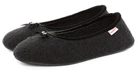 Thumbnail for GIESSWEIN Hohenau, women's slippers, black 022, EU on sale