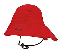 Thumbnail for Musto Unisex Atmungsaktiver Südwester Hut, 163 Rot, im Sale