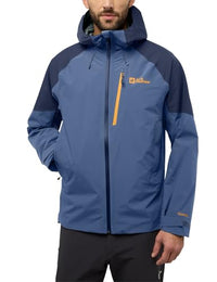 Thumbnail for Jack Wolfskin Herren Eagle Peak 2l Jkt M, Nature Blue, EU im Sale