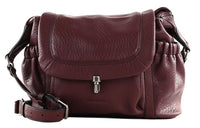 Thumbnail for FREDsBRUDER Lunar Shoulderbag with Flap Oxblood im Sale