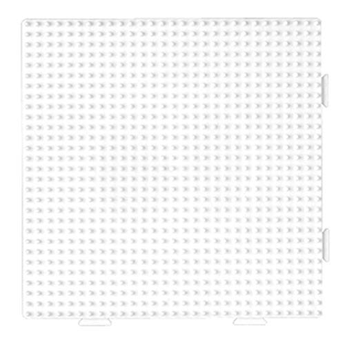 Hama Stiftplatte Multi Quadrat 14x14cm 234, Weiß, 1 STK im Sale