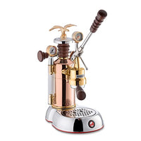 Thumbnail for La Pavoni LPLESE01EU, Espressomaschine Esperto Edotto, Cuivre/chrome/or im Sale