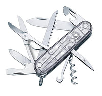 Thumbnail for Victorinox Swiss Army Knife Huntsman, Swiss Army Knife, Multitool, 15 functions, blade, corkscrew, can opener on sale