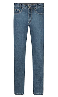 Thumbnail for Joker Jeans Nuevo (Comfort Tapered) Authentic Bleached 2400/0780 im Sale