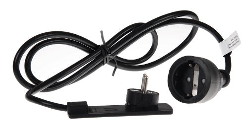 Schulte 151000155100 Evoline Plug Schukostecker schwarz im Sale