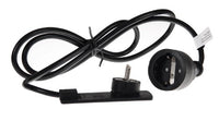 Thumbnail for Schulte 151000155100 Evoline Plug Schukostecker schwarz im Sale