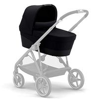 Thumbnail for Cybex Gazelle Nacelle Deep Black - Black im Sale