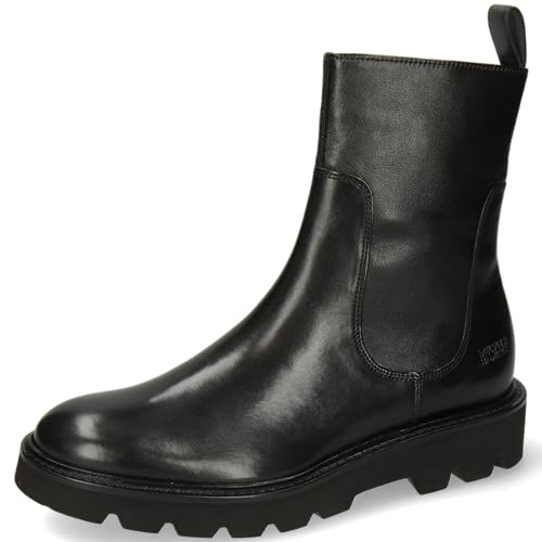 Melvin & Hamilton Stiefeletten Damen Sally 149 Schwarz 36 im Sale