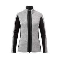 Thumbnail for KJUS Women Radun Midlayer Jacket Grey-Black, Women's Jacket, on Sale