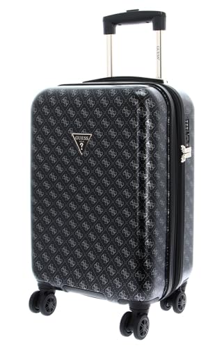 Guess Jesco Valigia Trolley (4 Ruote) Antracite im Sale