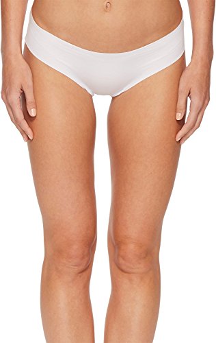 Hanro Damen Slip Invisible Cotton, Weiß (White 0101), 46/48 im Sale