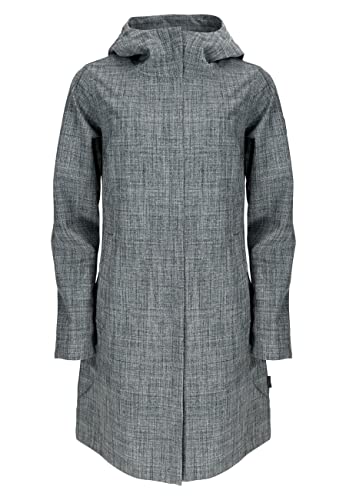 ELKLINE Women's Raincoat Dancing in the Rain | Mid-length, slightly tailored, waterproof 2022025, on sale