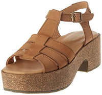 Thumbnail for El Naturalista Damen Arcintina Sandale mit Absatz, Schwarz, 37 EU im Sale