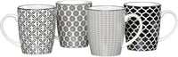 Thumbnail for Ritzenhoff & Breker Kaffeebecher-Set Takeo, 4-teilig, 350 ml im Sale