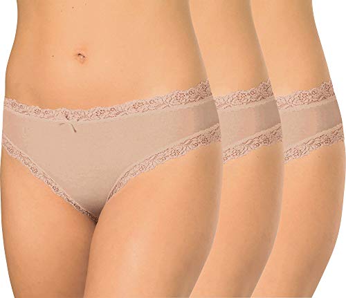Nina von C. - Cosy - Jazz Pants - 3er Pack (42 Nachtblau) im Sale
