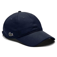Thumbnail for Lacoste Herren Cap RK2662, Männer Schirmmütze,Visor Cap,Oben offen,Tennis,Golf,Regular Fit,Blau,TU (Einheitsgröße) im Sale