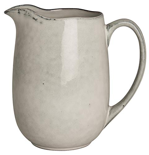 Broste Copenhagen 14533026 Nordic Sand Milchkanne, Steinzeug, 16cm im Sale