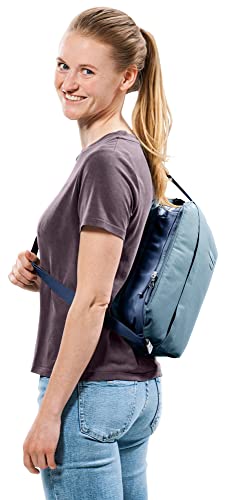 deuter Passway 4+1 Lifestyle Crossbody Bag, Atlantic-marine im Sale