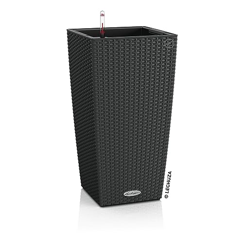 LECHUZA CUBICO Cottage 30 granit 15222 im Sale