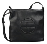 Thumbnail for TOM TAILOR Rosabel Damen Umhängetasche Crossbody Bag Mittelgroß Schwarz im Sale
