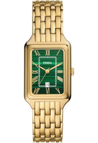 Thumbnail for FOSSIL Damen Analog Quarz Uhr mit Edelstahl Armband ES5341 im Sale