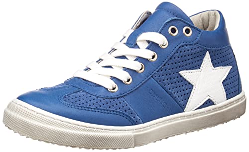 Däumling Jungen Berno Sneaker, Porto Blu, 34 EU im Sale
