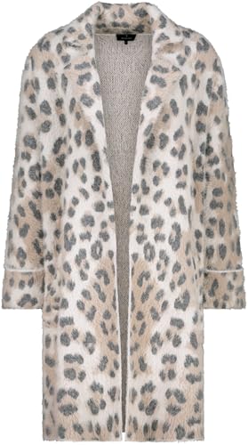 MONARI coat sandshell patterned - 42 on sale