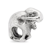 Thumbnail for Trollbeads Damen Kiwi-Vogel TAGBE-40014 im Sale
