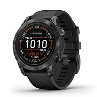 Thumbnail for Garmin EPIX PRO 51mm – GPS-Multisport-Smartwatch mit brillantem 1,4“ AMOLED-Display und Touch-/Tastenbedienung. TOPO-Karten, 60 Sport-Apps, Garmin Music, Garmin Pay, bis zu 31 Tage Akkulaufzeit im Sale