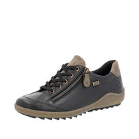 Thumbnail for Remonte Damen R1402 Schnürer, Schwarz, 39 EU im Sale