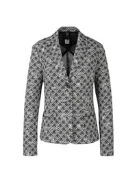 Thumbnail for Marc Cain Blazer black and white - 42 im Sale