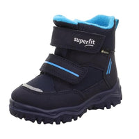 Thumbnail for Superfit Jungen - Schuhe HUSKY1 Boot, Modern, BLAU/HELLBLAU 8010, 26 im Sale