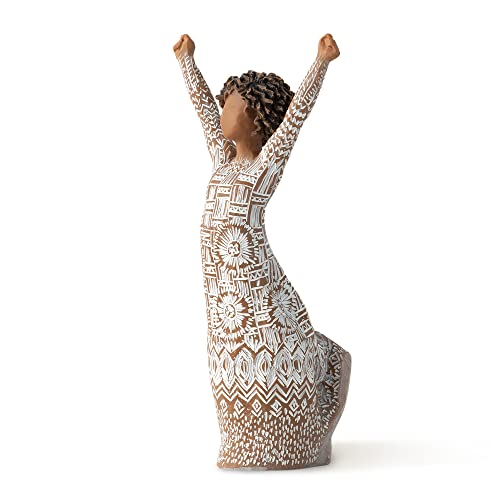Willow Tree Courageous Joy Figurine on sale