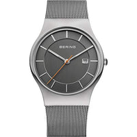 Thumbnail for BERING Men's Watch Quartz Movement - Classic Collection with stainless steel and sapphire crystal 11938-003 on sale