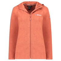 Thumbnail for Geographical Norway Women's Tugood Lady Fleece, Rouille, 42 on sale