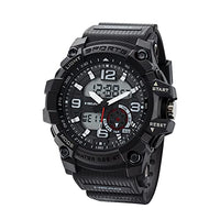 Thumbnail for HEAD Unisex Analog-Digital Quarz Uhr mit Silikon Armband H140200 im Sale