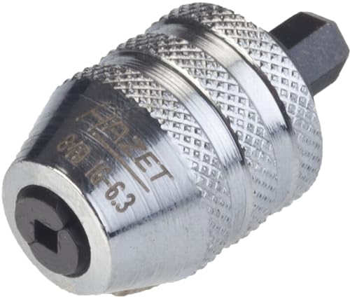 HAZET Spannfutter 849IG-6.3 I für Gewindebohrer I Außensechskant 1/4 Zoll im Sale