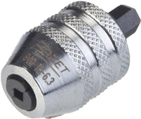Thumbnail for HAZET Spannfutter 849IG-6.3 I für Gewindebohrer I Außensechskant 1/4 Zoll im Sale